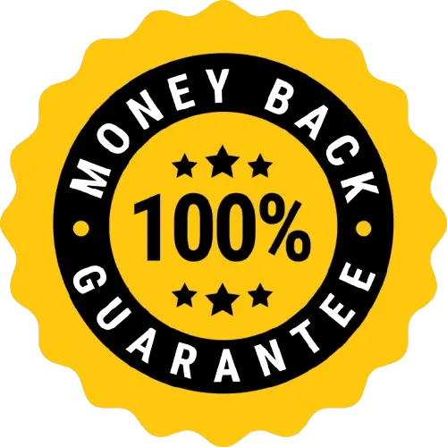365-Day Money Back Guarantee